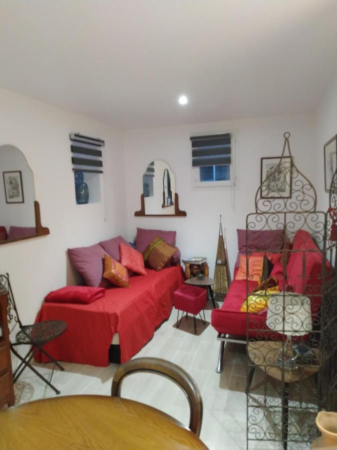 Chambre César- au 1er - Villa Chaumonty Périgueux Esterno foto