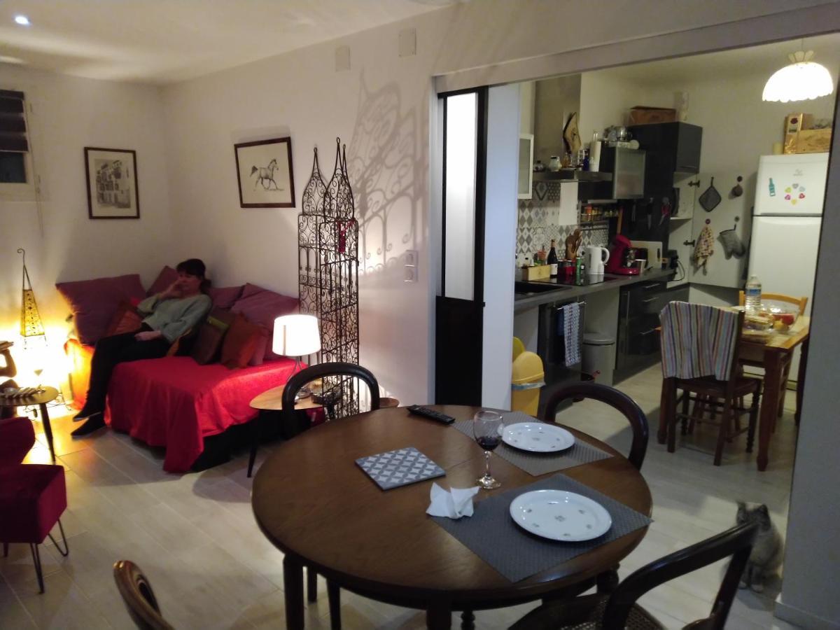 Chambre César- au 1er - Villa Chaumonty Périgueux Esterno foto