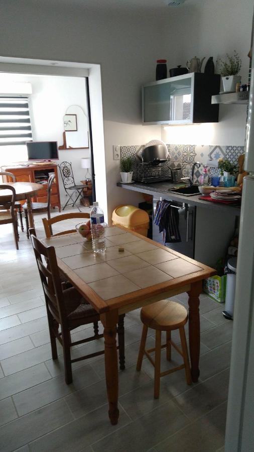 Chambre César- au 1er - Villa Chaumonty Périgueux Esterno foto
