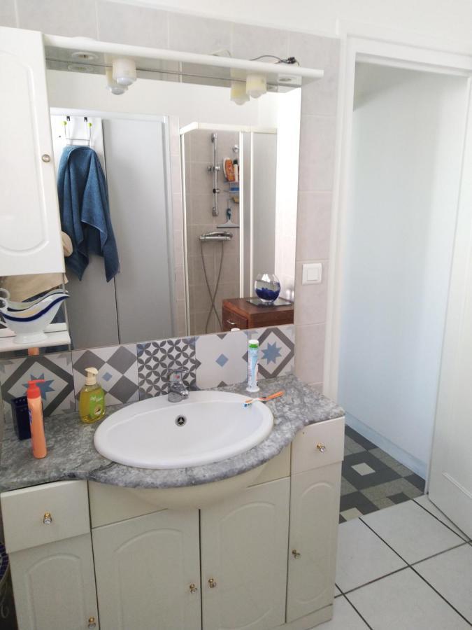 Chambre César- au 1er - Villa Chaumonty Périgueux Esterno foto