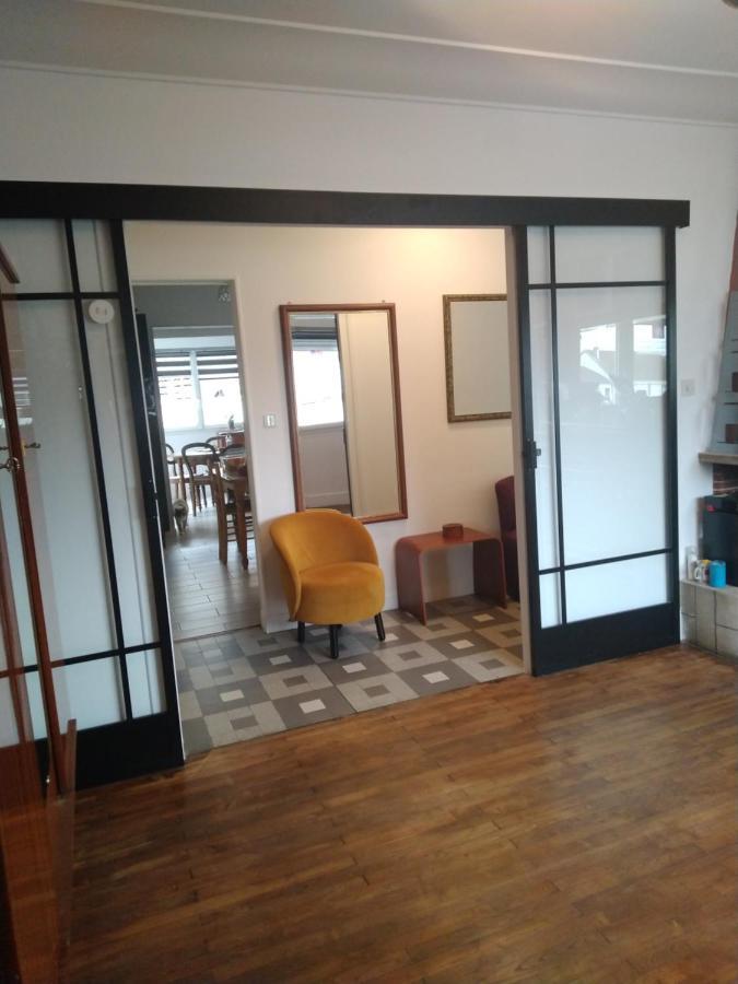 Chambre César- au 1er - Villa Chaumonty Périgueux Esterno foto
