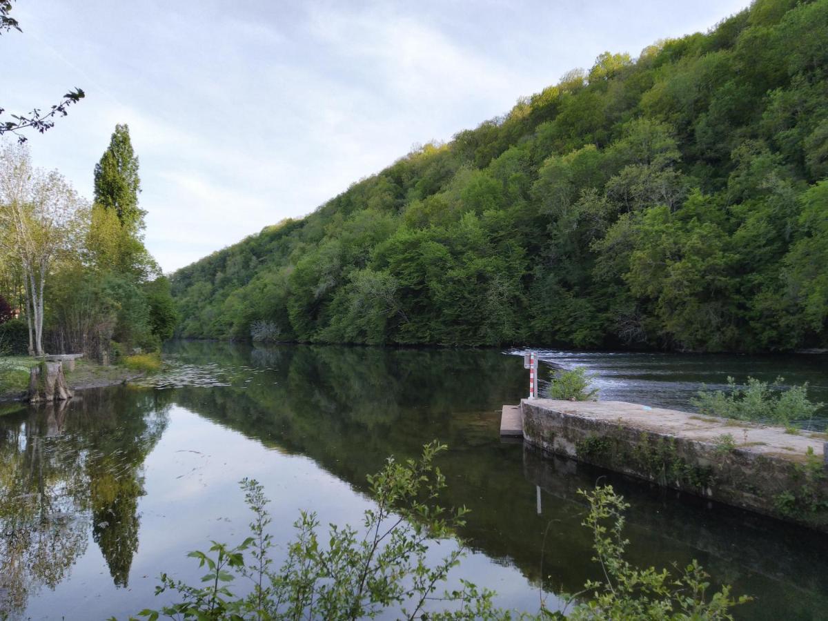 Chambre César- au 1er - Villa Chaumonty Périgueux Esterno foto